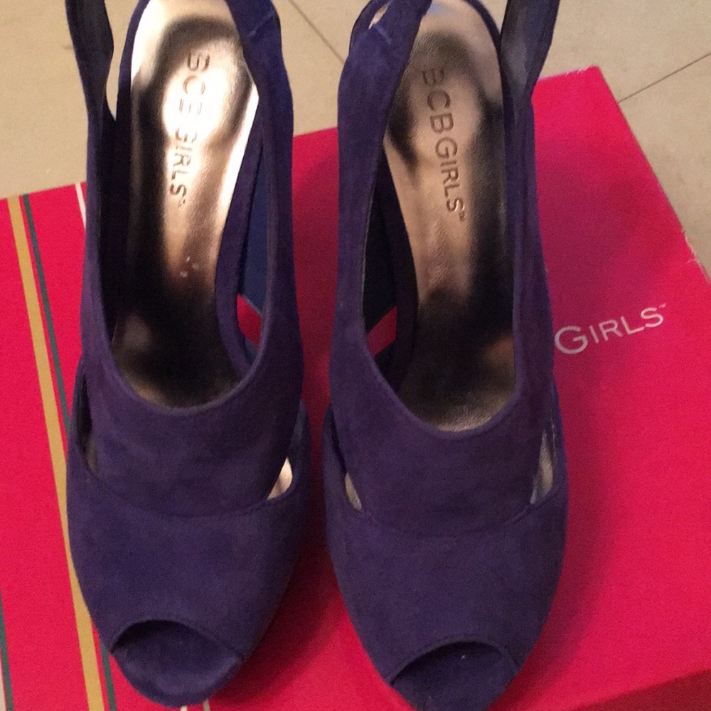 BCBGirls heels